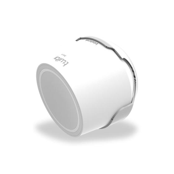 Imagem de Suporte de Teto ou Parede Compatível com Roteador Mesh Intelbras AX 1500 - ARTBOX3D