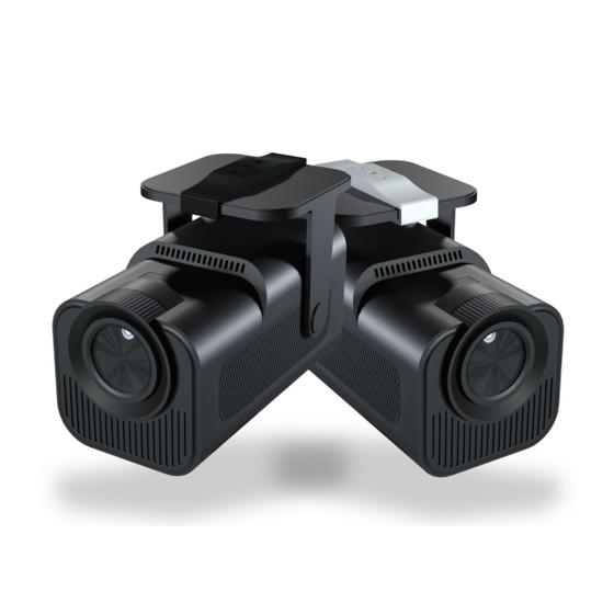 Suporte de Teto Parede e Tripé Compatível com Projetor MagCubic HY320 - ARTBOX3D Menor preço em Suporte de Teto Parede e Tripé Compatível com Projetor MagCubic HY320 - ARTBOX3D