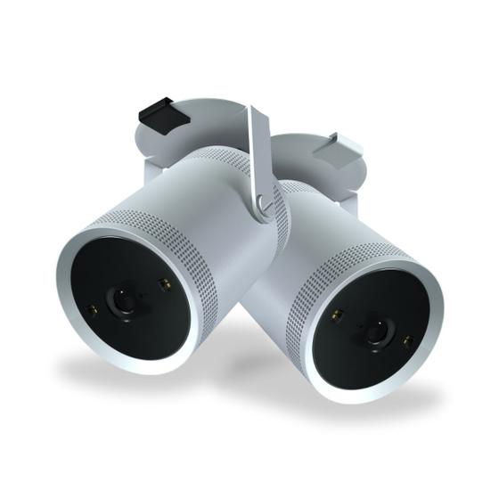 Imagem de Suporte de Teto Parede e Tripé Compatível com Projetor Samsung Freestyle - ARTBOX3D