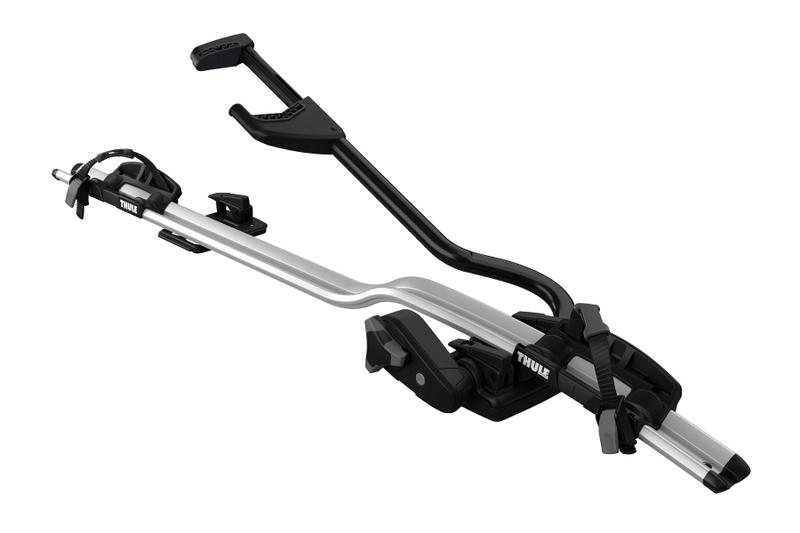 Imagem de Suporte de Teto Thule ProRide para 1 Bicicleta Prata - 598