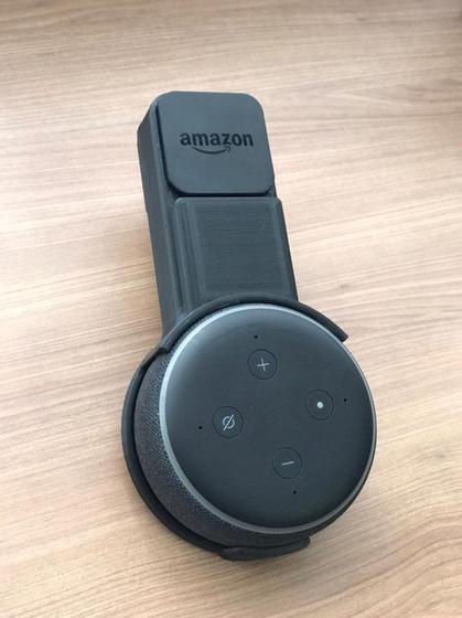 Suporte De Tomada Para Alexa 3 Geração Menor preço em Suporte De Tomada Para Alexa 3 Geração
