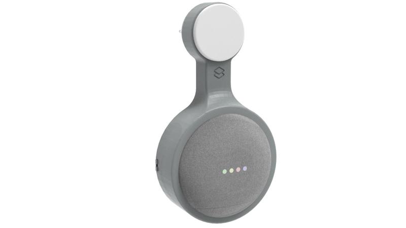 Imagem de Suporte De Tomada Parede Google Nest Mini 2 Wifi