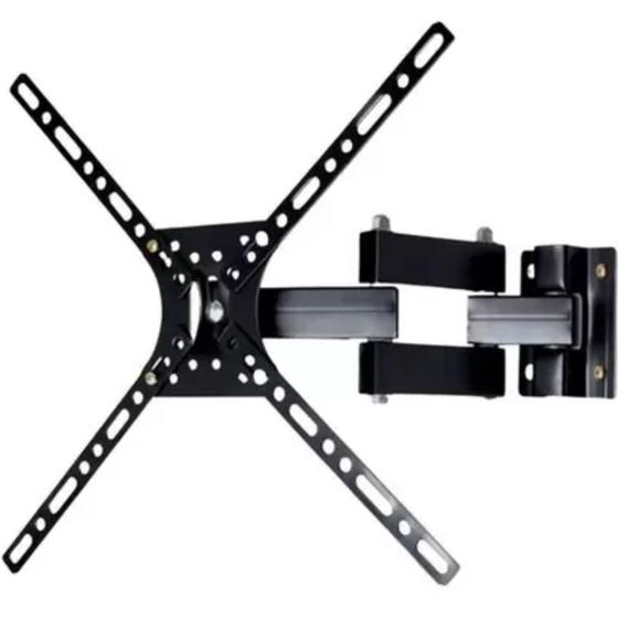 Suporte de TV e Monitor 10 Até 56 Polegadas Articulado Kit Buchas - PRISMATIC Imagem de Suporte de TV e Monitor 10 Até 56 Polegadas Articulado Kit Buchas