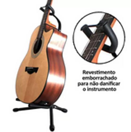 Imagem de Suporte de violão Dolphin