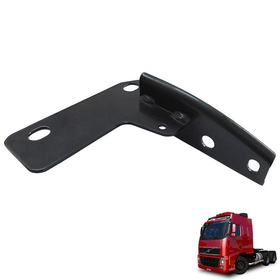 Imagem de Suporte Degrau Cabine Volvo Ld Codigo Original 82318843