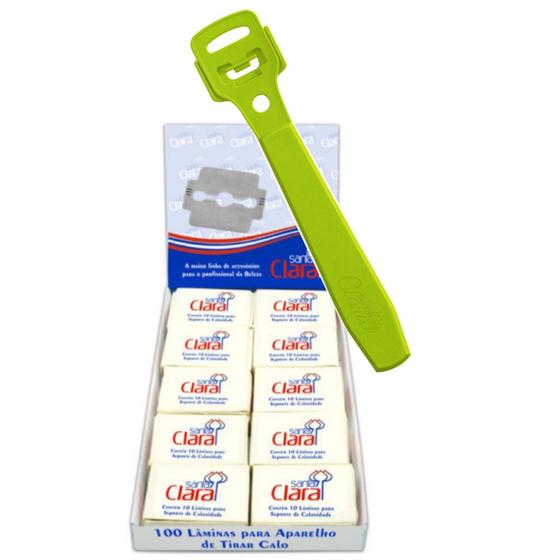Lâmina Sorridente Mack's Lure 65249 - Verde Limão Para Pesca