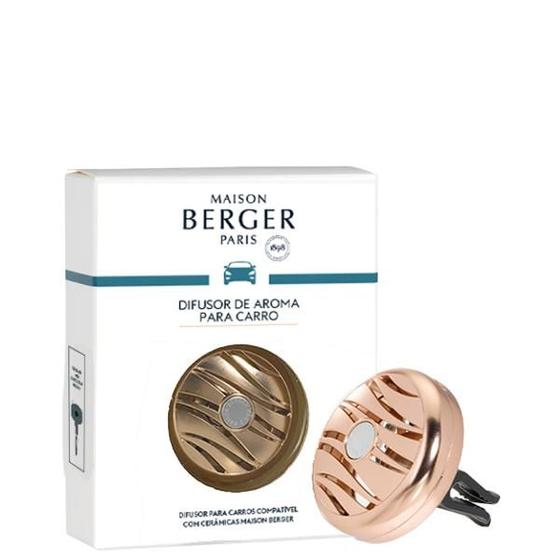 Imagem de Suporte Difusor De Aroma Para Carros Blissfull- Lampe Berger