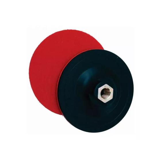 Imagem de Suporte Disco Lixa Lotus com Pluma 180mm