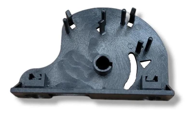 Imagem de Suporte do braço giratório (micro-chave)  para micro-ondas Fischer Infinity e Prime (25378 e 16786)