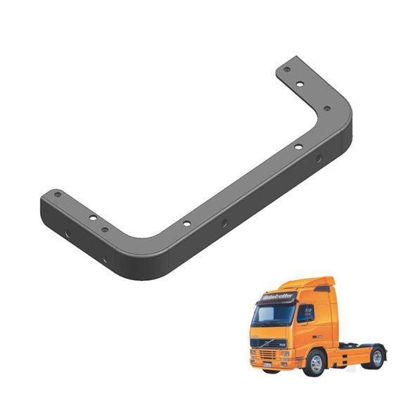 Imagem de Suporte Do Estribo Volvo Fh 2007 2008 2009 2010 Le Superior