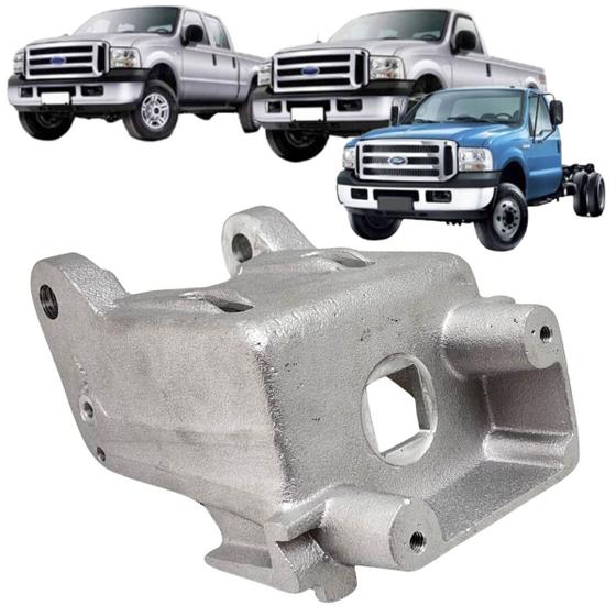 Imagem de Suporte do pedal embreagem ford f250 f350 f4000 g3 1999 a 2019 (antimônio)