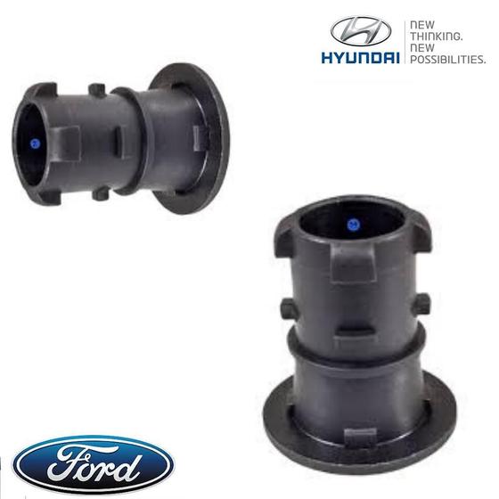 Imagem de Suporte Do  Retrovisor Linha Ford Fusion/Hyundai Hb20