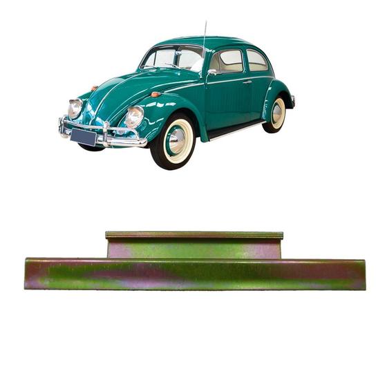 Imagem de Suporte Do Vidro Da Porta Fusca 1959 A 1996 Variant Tl