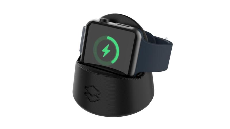 Imagem de Suporte Dock Base Relógios Compatível Applewatch Carregar