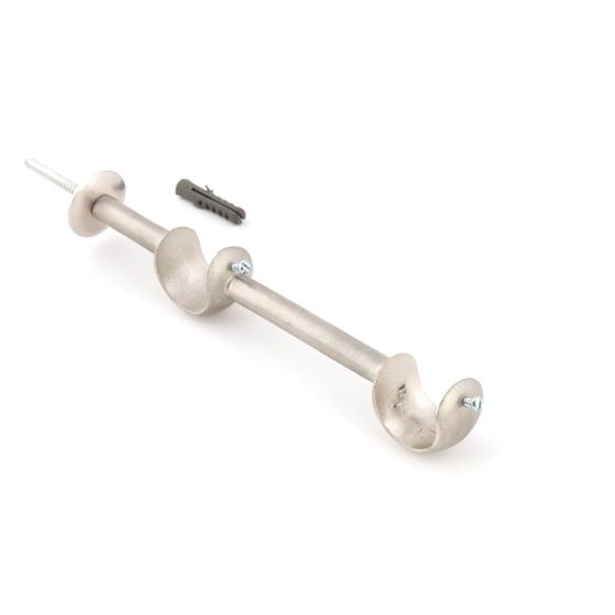 Suporte Duplo 8cm Titânio Para Varão De Cortina 28x28mm - SL168 - 21 é boa?