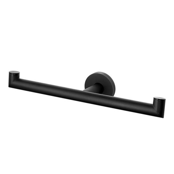 Imagem de Suporte Duplo Lorenzetti Loft Black 2022 B82