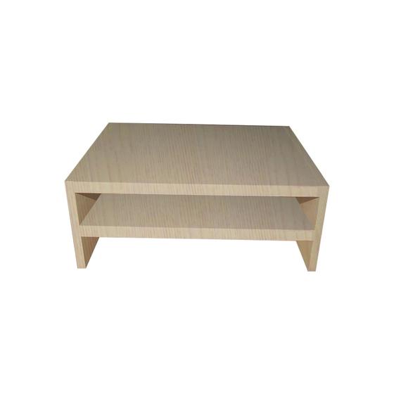 Imagem de Suporte Duplo Para Monitor Em Mdf Madeirado F031