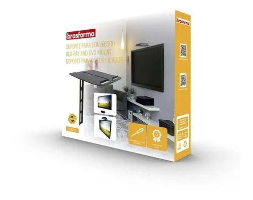 Imagem de Suporte Dvd Blu-ray E Decoder Conversor Advd178 Brasforma