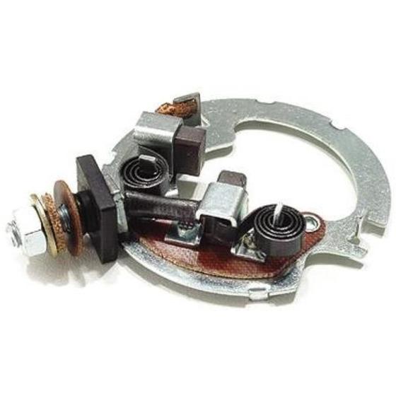 Imagem de Suporte e escova Honda Nx4 Falcon 400 1999 a 2008 MAGNETRON