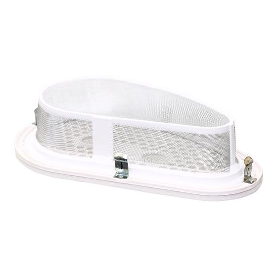 Suporte e Filtro Retentor de Fiapos para Secadora Brastemp - 326043145 é boa?
