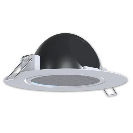 Imagem de Suporte Embutir no Teto Compatível com Alexa Echo Pop - ARTBOX3D
