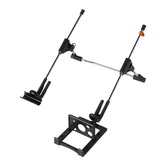 Imagem de Suporte Ergonômico Notebook Base Com Apoio para Caneta Tablet Smartphone Dva Lima G4 Mutabis