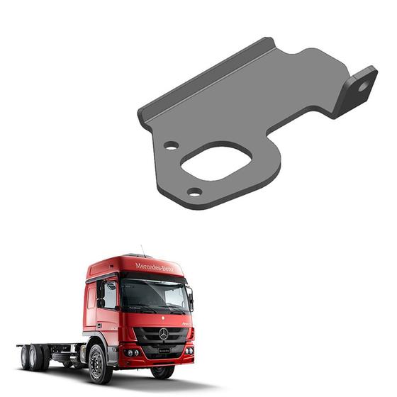 Imagem de Suporte Escora Mb Atego 1725 - 2011 2012 Pressao Interna