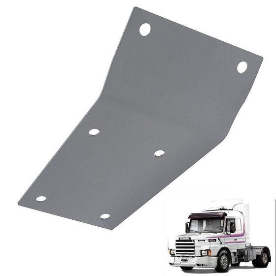 Imagem de Suporte Externo Filtro Do Racor Scania T 112 E 113 C 1672195