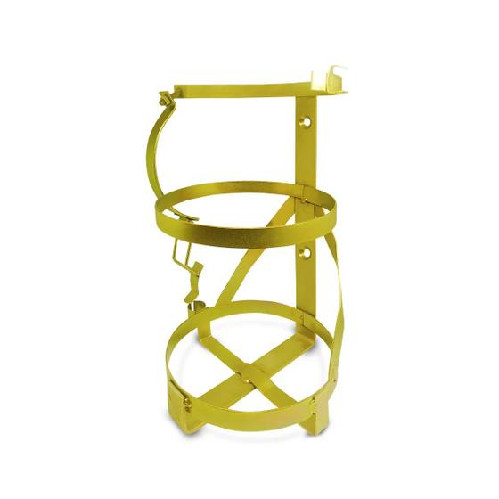 Imagem de Suporte Extintor Veicular 4 a 6Kg com anel - Caminhões / Ônibus