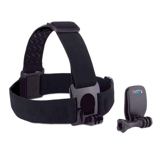Imagem de Suporte Faixa de Cabeça + QuickClip Original GoPro - ACHOM-001
