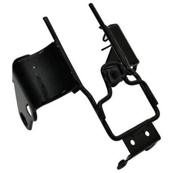 Imagem de Suporte Farol Ybr125 2000 A 2008 Preto Aranha