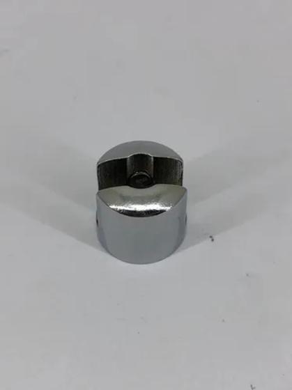 Imagem de Suporte Fenda Para Prateleira De Vidro -6mm 8mm 10mm -20pçs 46