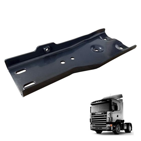 Imagem de Suporte Fixação Catalisador Scania 124 P Codigo 1497658 Ld