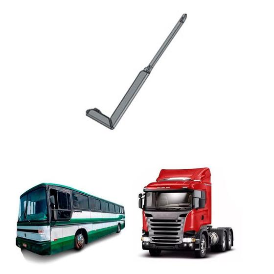 Imagem de Suporte Fixação Tubo Saida Motor Scania S4 S5 Original