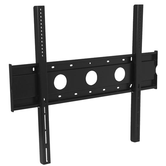 Imagem de Suporte fixo para tv lcd/plasma/led de 60" até 90" - mf35-80black - airon