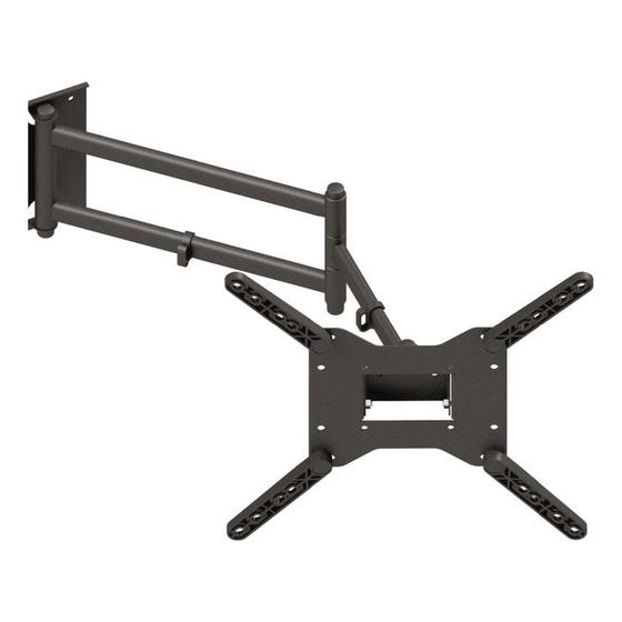 Imagem de Suporte Fixo Parede Tri Artitulado Monitores Led/ldc 51 Pol