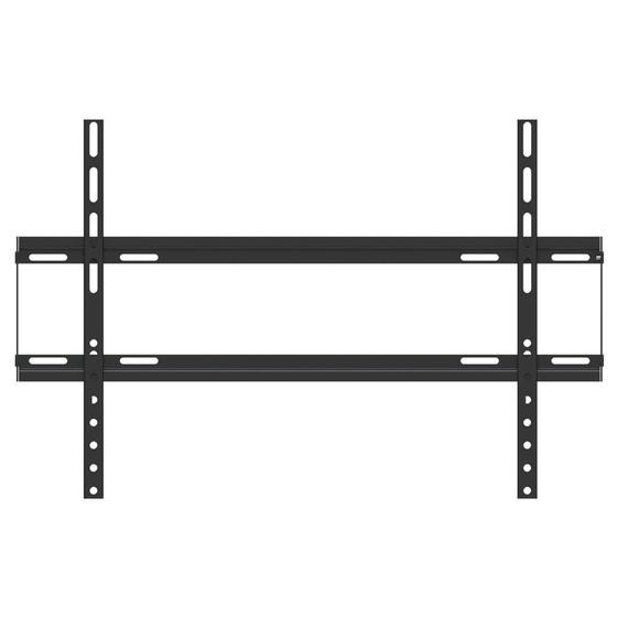 Suporte FIXO ULTRA SLIM Reto p/ TV de 37” a 75” Brasforma Menor preço em Suporte FIXO ULTRA SLIM Reto p/ TV de 37” a 75” Brasforma