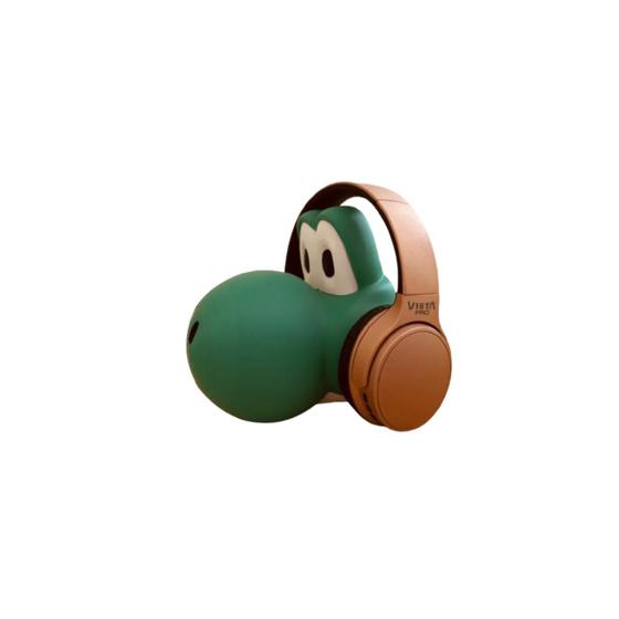 Imagem de Suporte Fone Headset Yoshi Mario Bross