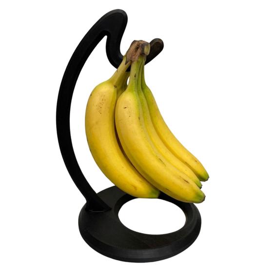 Suporte Gancho para Pendurar Banana Fruteira de Bancada