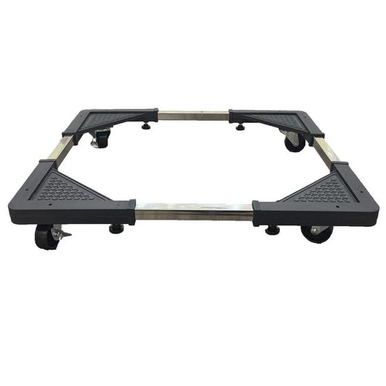 Suporte Giratório Com Rodinhas Para Fogão Geladeira Armário é boa?