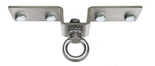 Suporte Giratório P/ Teto Saco De Pancada Cadeira Balanço Menor preço em Suporte Giratório P/ Teto Saco De Pancada Cadeira Balanço