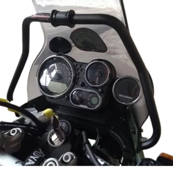 Imagem de Suporte Gps Celular Royal Enfield Himalayan 2022+ Chapam 12482