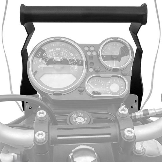 Imagem de Suporte Gps Himalayan Royal Enfield Scam