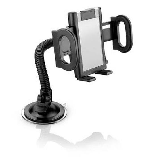 Suporte GPS Multilaser Universal Automotivo - AC168 Menor preço em Suporte GPS Multilaser Universal Automotivo - AC168