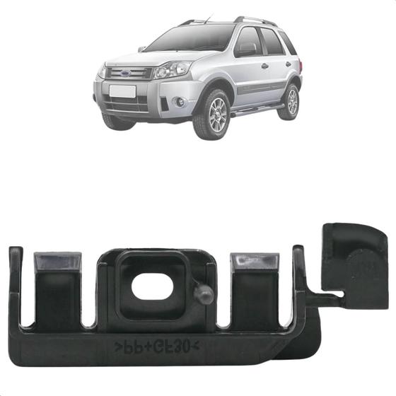 Imagem de Suporte Guia Para-choque Esquerdo Dianteiro Ecosport 2008 2009 Até 2012 