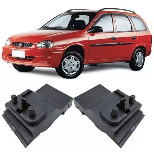 Imagem de Suporte Guia Parachoque Dianteiro Corsa Wagon 1994 1995 1996 1997 1998 1999 2000 2001 2002