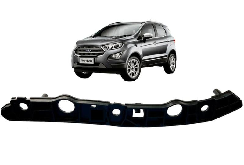 Imagem de Suporte Guia Parachoque Dianteiro Ecosport 18 19 20 21 22 Lado Esquerdo