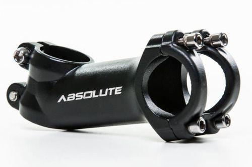 Suporte Guidão/Mesa Mtb Bike Absolute Nero 31.8 90mm 22º Preto Menor preço em Suporte Guidão/Mesa Mtb Bike Absolute Nero 31.8 90mm 22º Preto