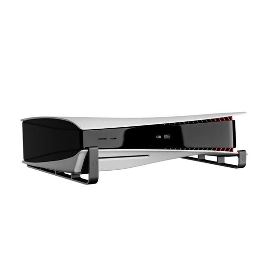 Imagem de Suporte Horizontal Para Ps5 Gamer Melhor Resfriamento Abs 3d