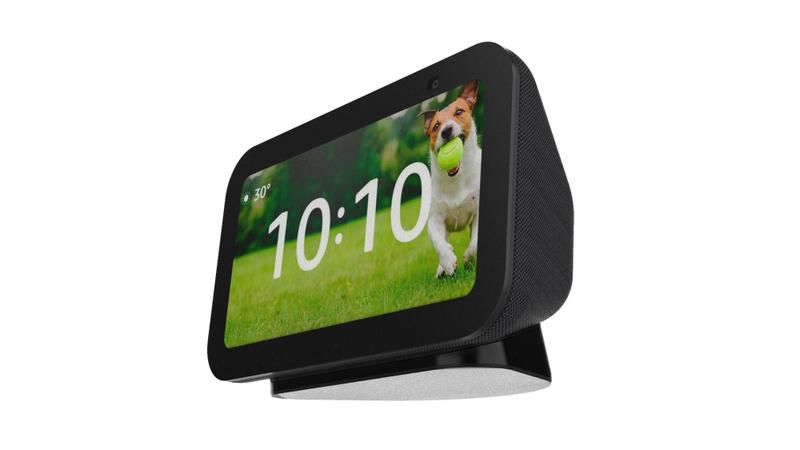 Imagem de Suporte Inclinada Compatível Com Alexa Echo Show 5 3gen